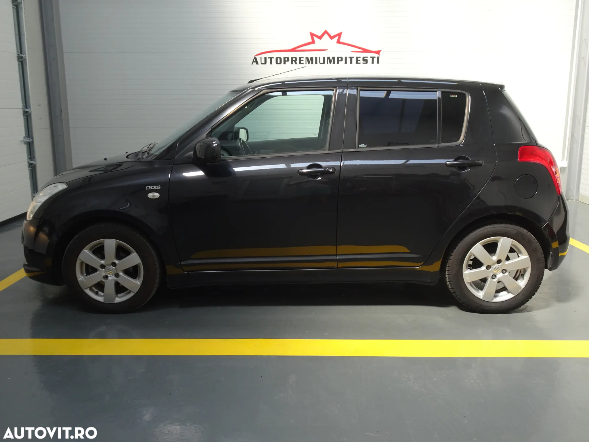 Suzuki Swift 1.3 DDIS Comfort - 14