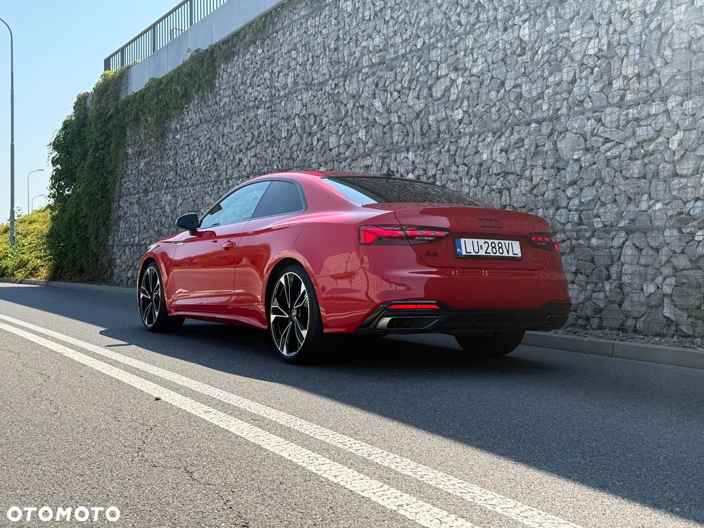 Audi A5 Coupé 45 TFSI mHEV Quattro S Line S tronic - 6