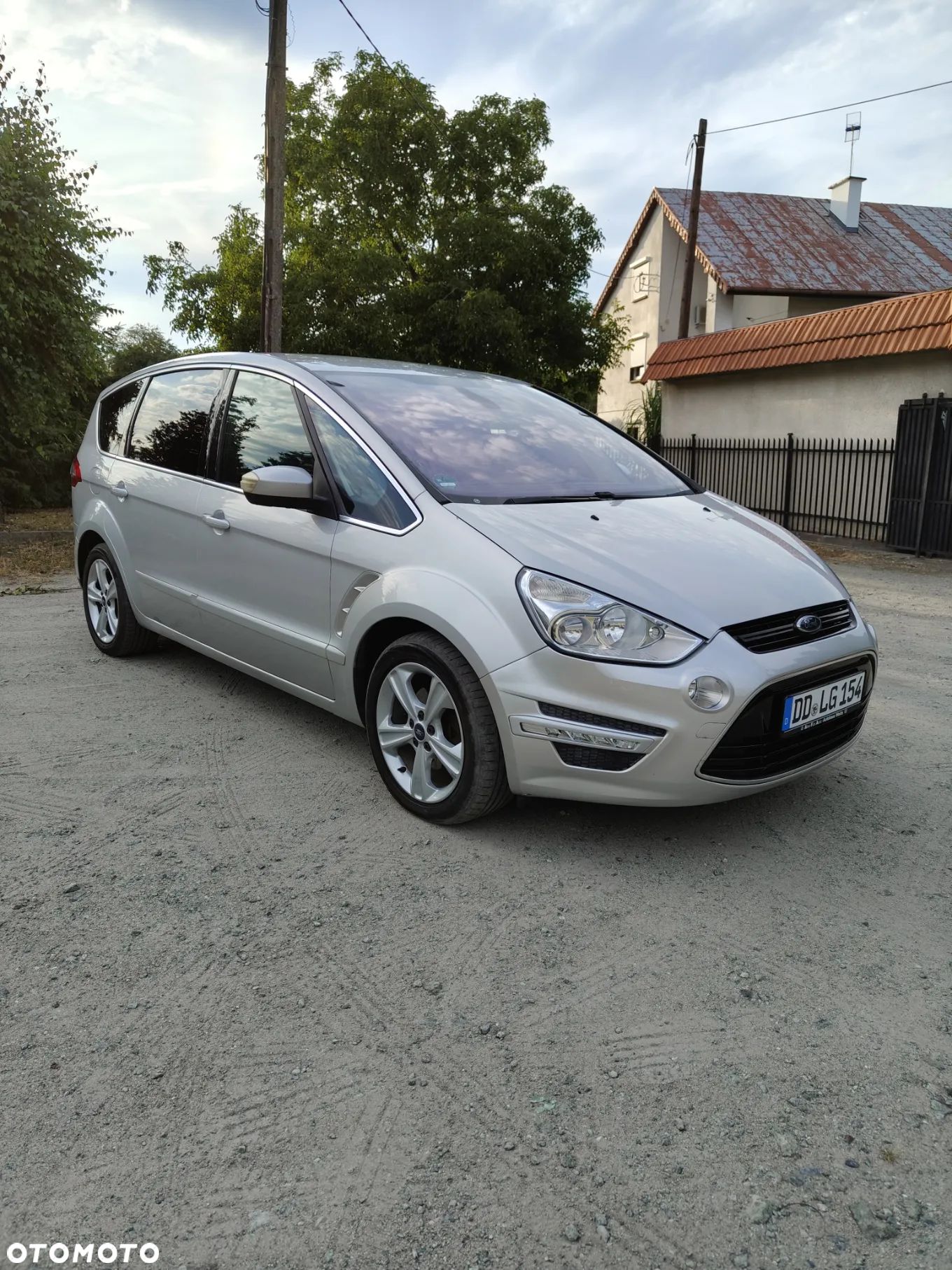 Ford S-Max 2.0 TDCi Titanium - 1