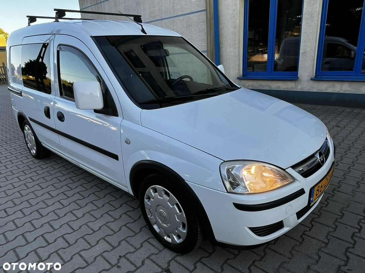 Opel Combo - 4