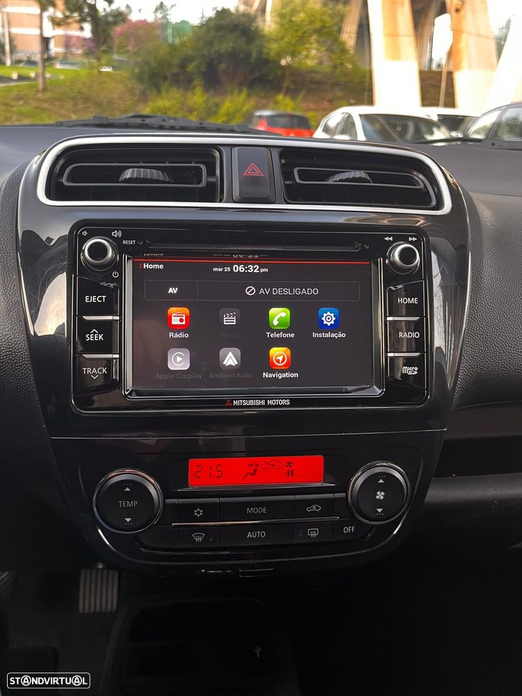 Mitsubishi Space Star 1.2 Intense Connect Edition - 7