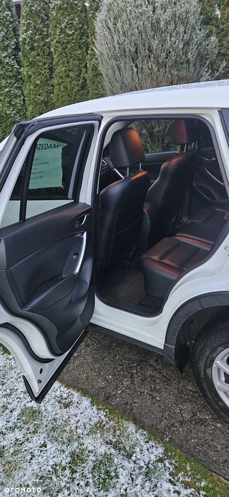 Mazda CX-5 SKYACTIV-D 175 Drive AWD Sports-Line - 9