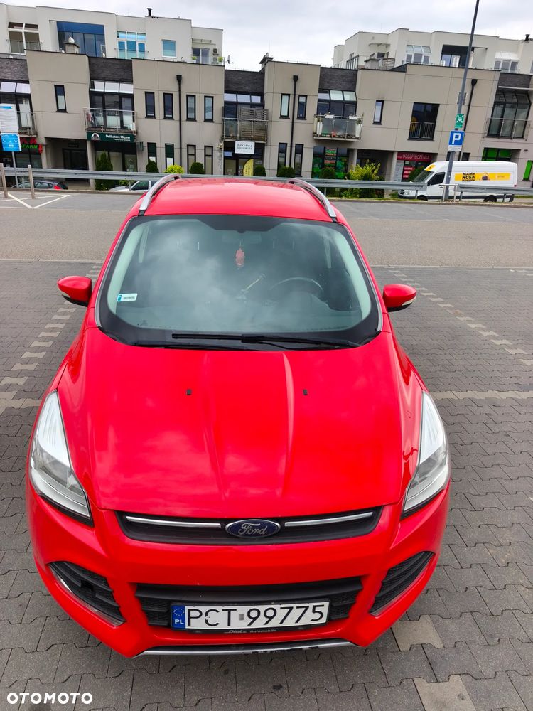 Ford Kuga 1.5 EcoBoost 2x4 Trend - 2