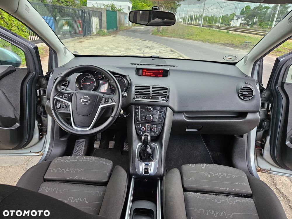 Opel Meriva 1.4 Essentia - 13