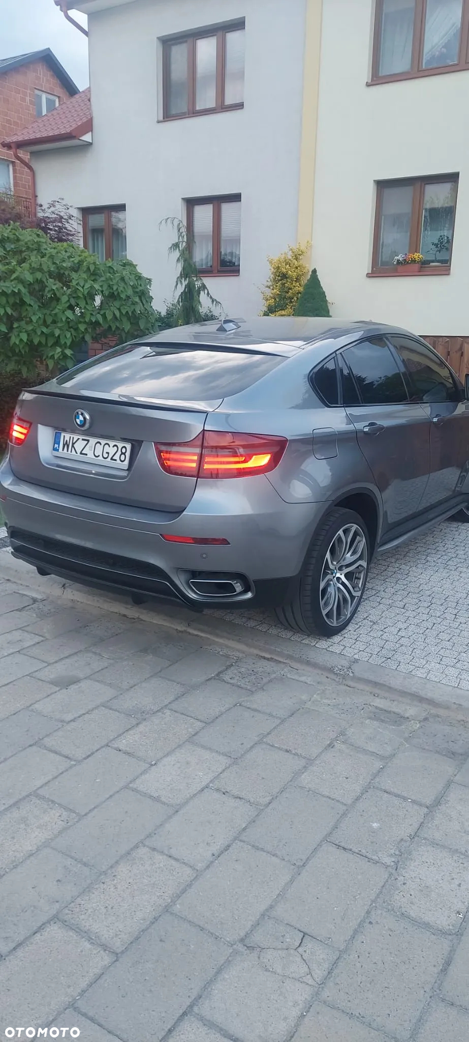 BMW X6 xDrive40d - 10