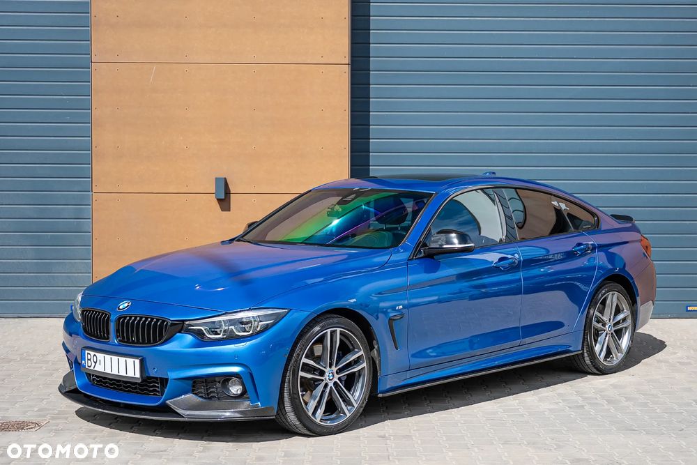 BMW Seria 4 440i xDrive Sport-Aut M Sport - 3
