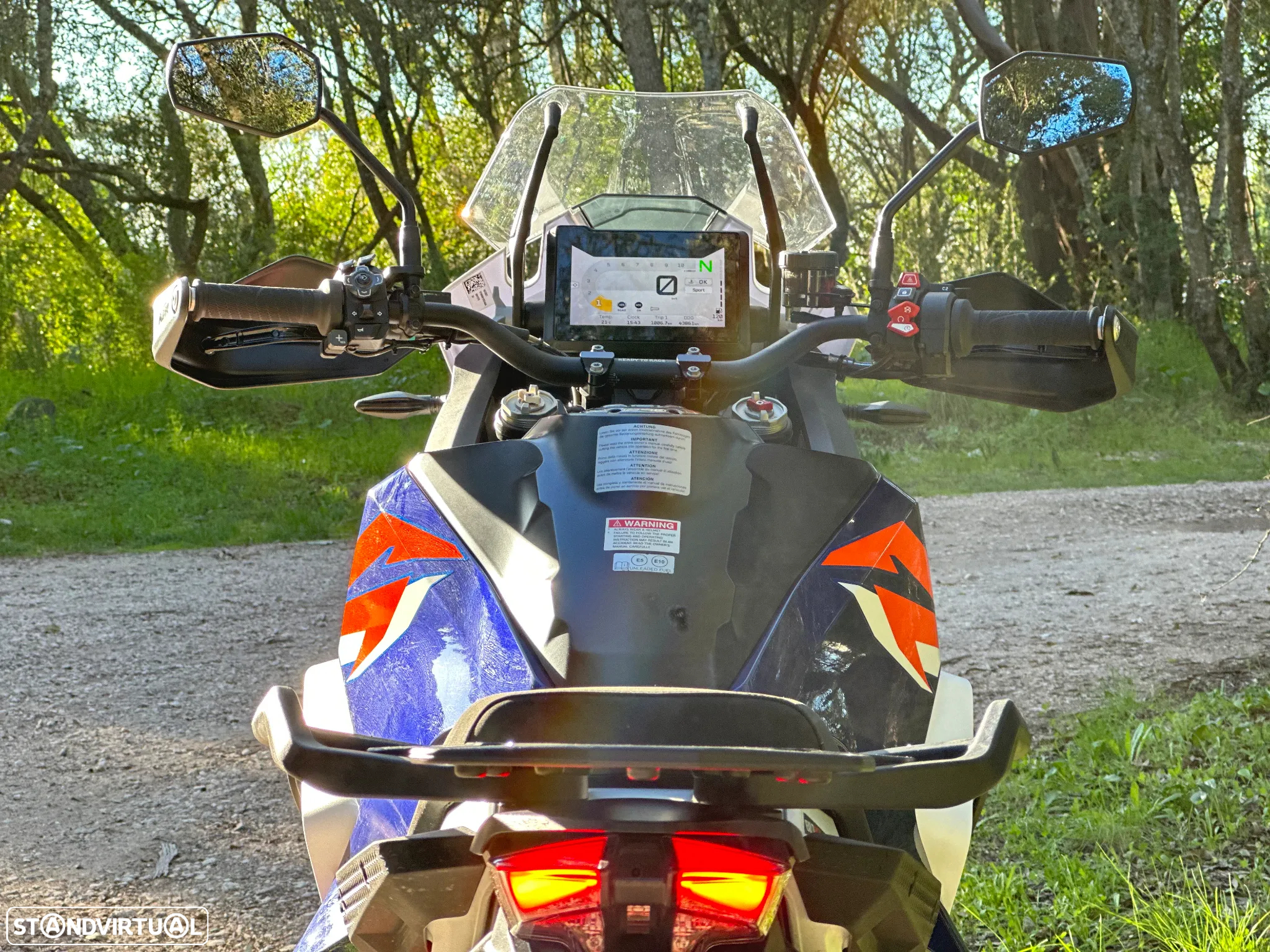 KTM 1290 Super Adventure R - 7