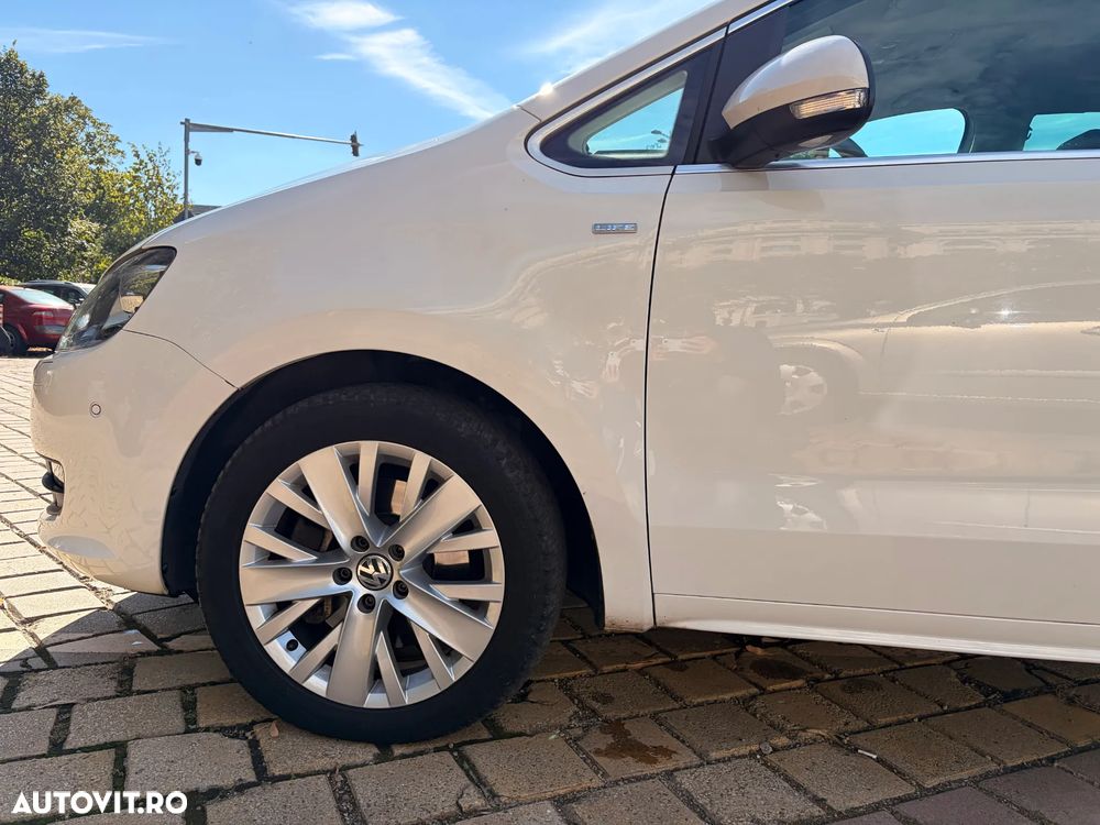 Volkswagen Sharan - 9