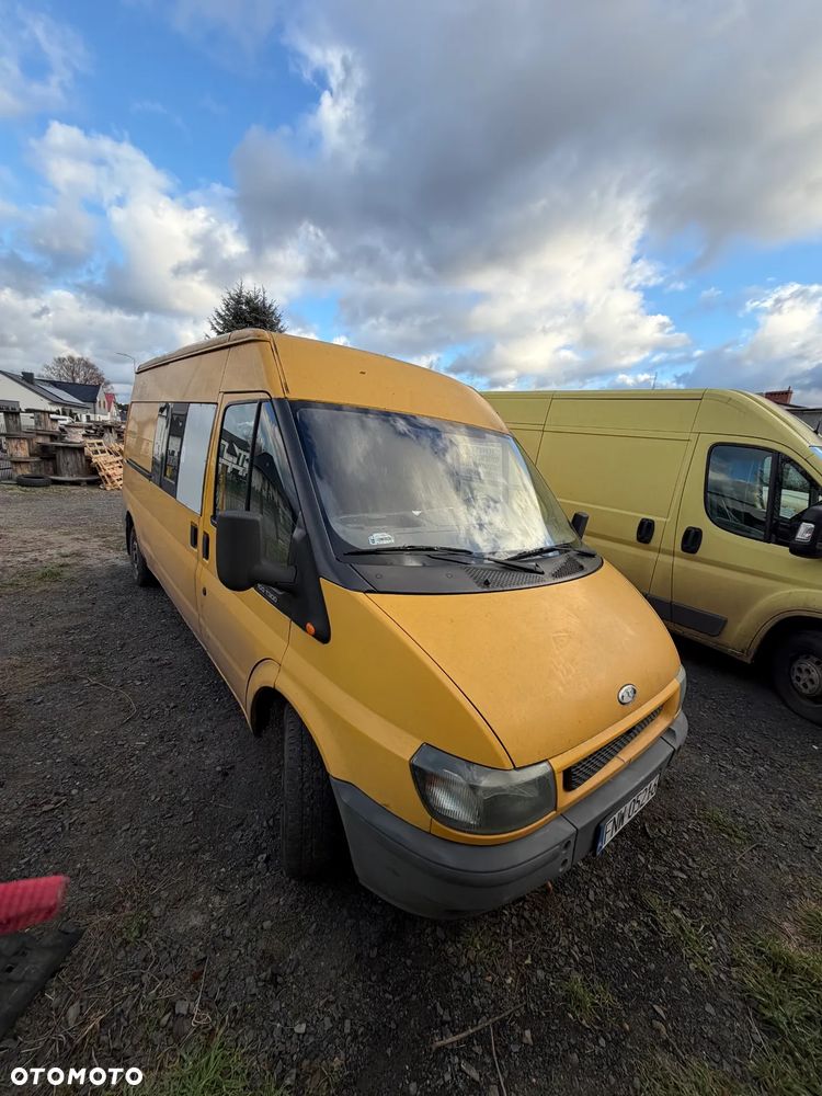 Ford Transit - 1