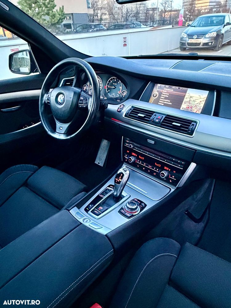 BMW Seria 5 520d Sport-Aut. - 16