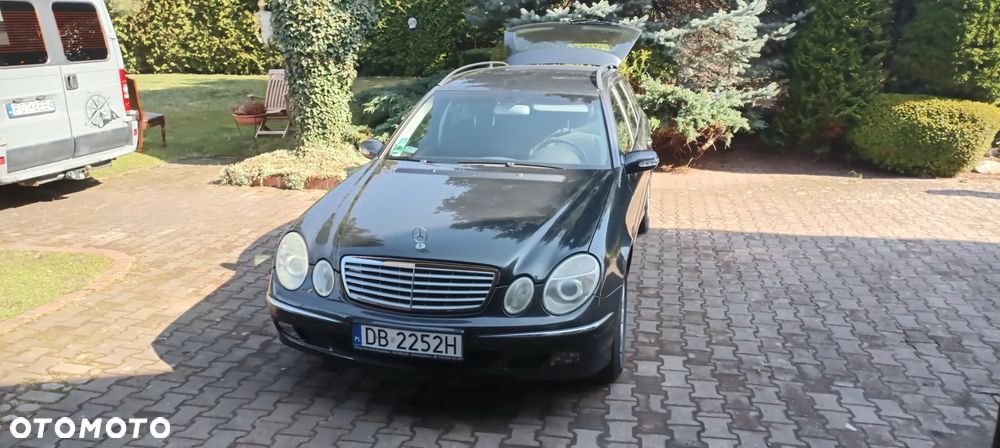 Mercedes-Benz Klasa E 200 Kompressor Automatik Avantgarde - 1