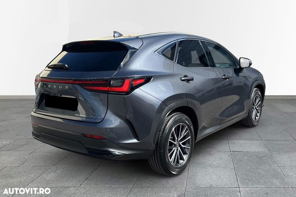 Lexus Seria NX 350h AWD CVT HEV Executive - 7