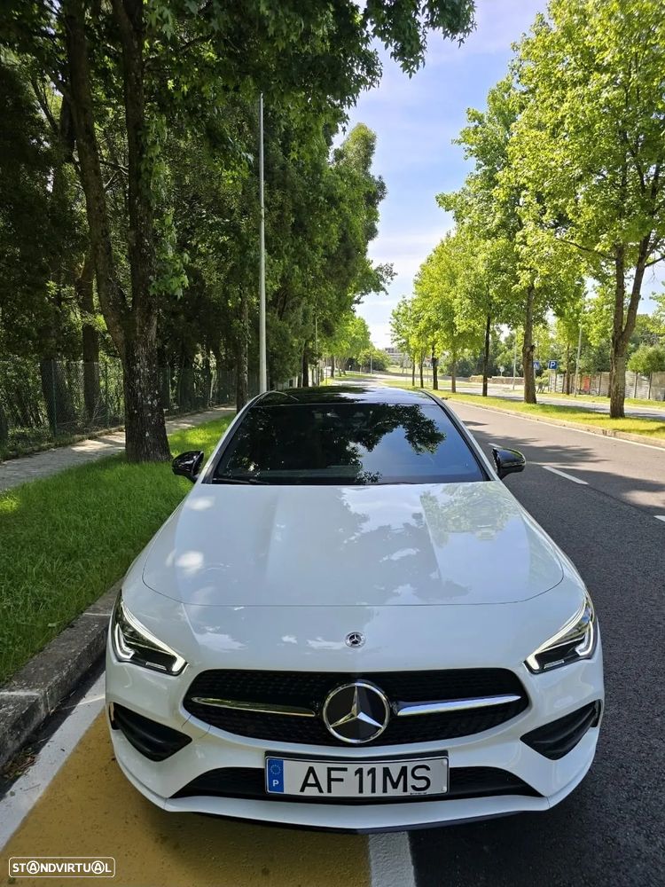 Mercedes-Benz CLA 250 e AMG Line - 3