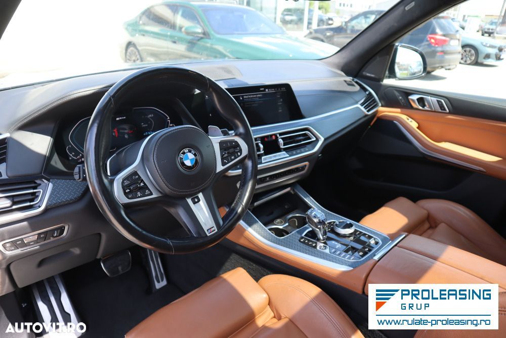 BMW X5 xDrive45e AT PHEV - 9