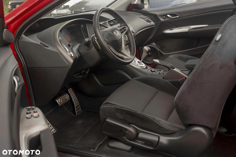 Honda Civic 1.8 TypeS + i-SHIFT - 7