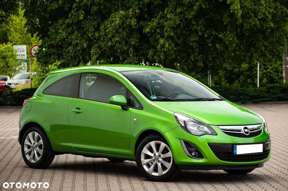 Opel Corsa 1.4 16V Active - 3