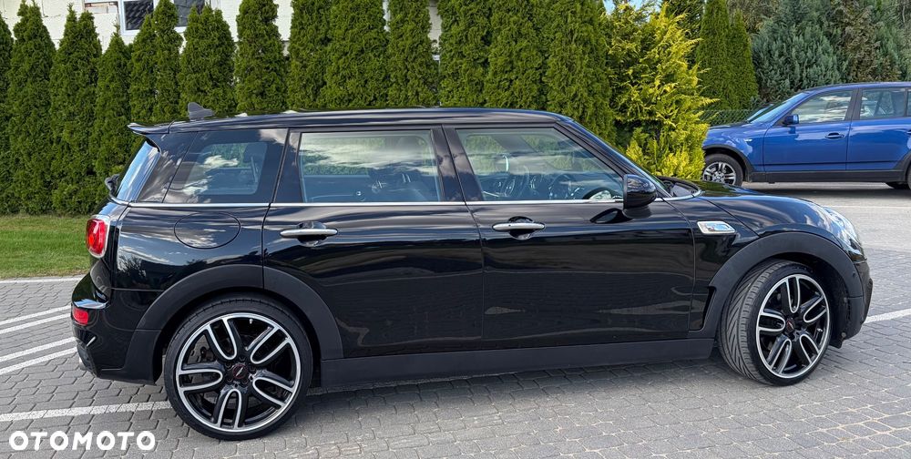 MINI Clubman Cooper SD - 10