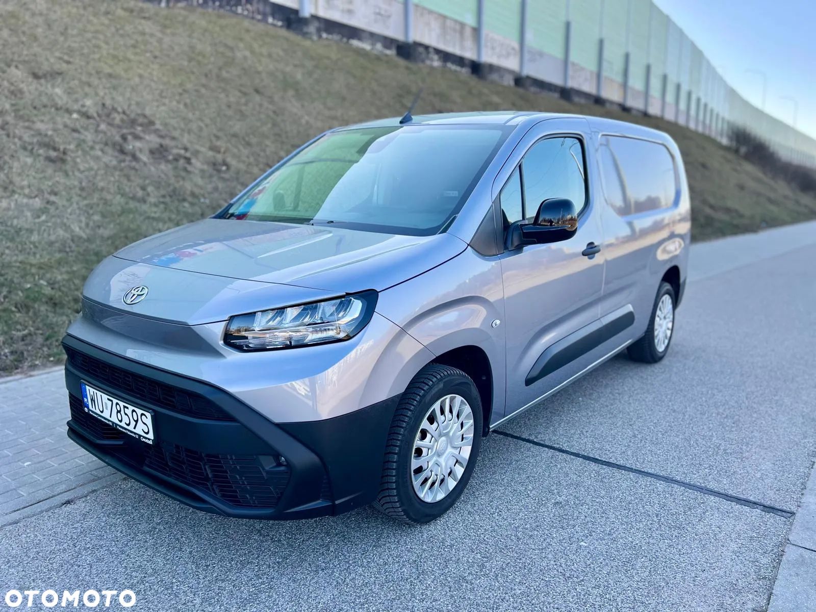 Toyota Proace City - 1