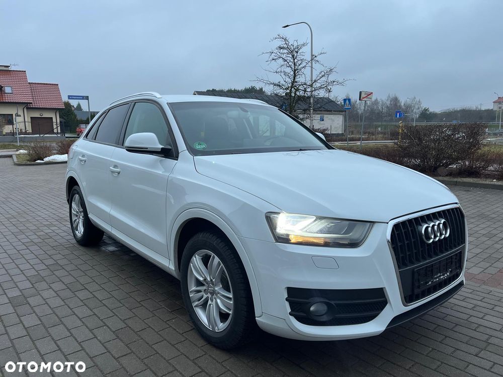 Audi Q3 2.0 TDI Prime Edition - 3