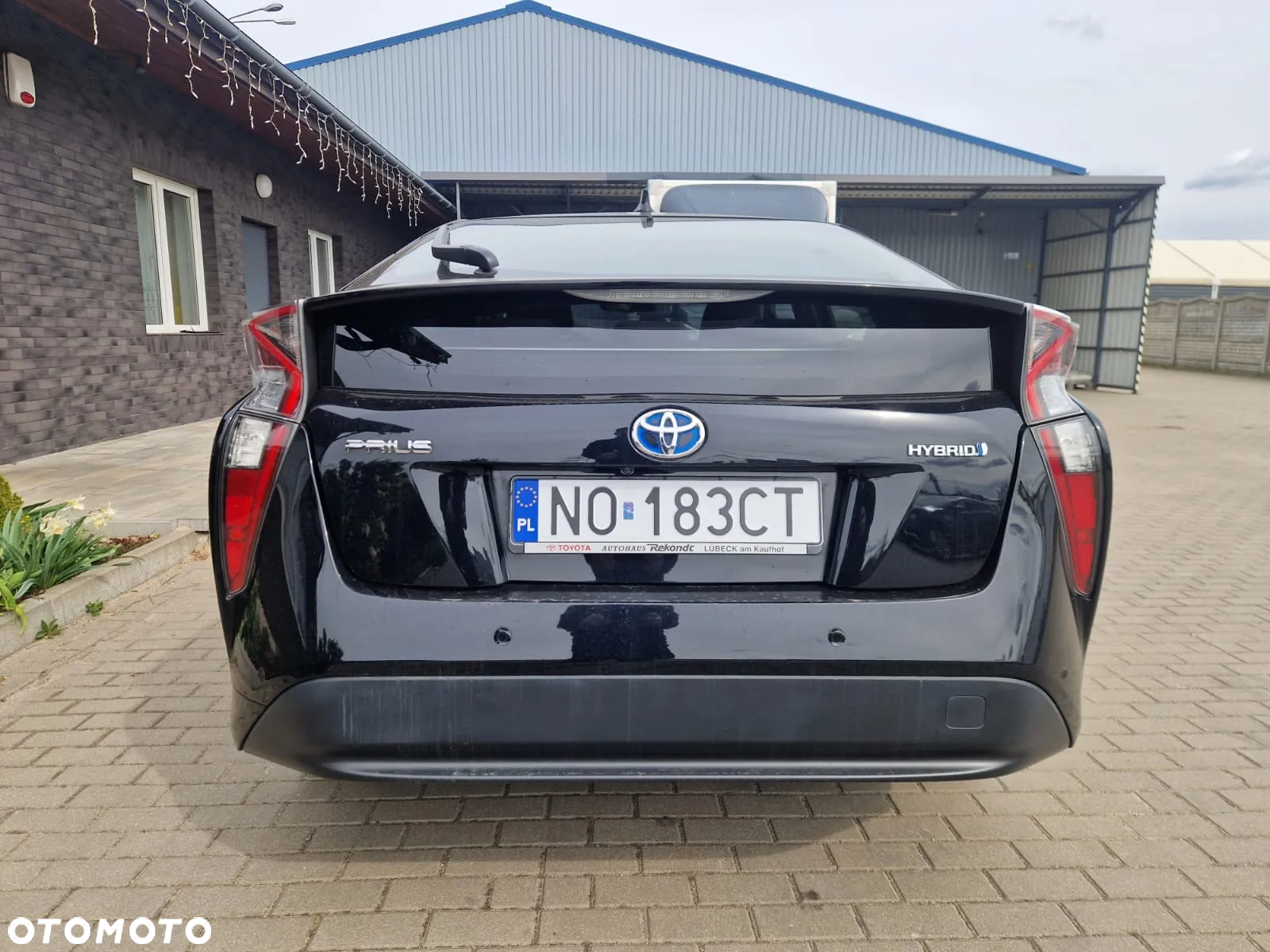 Toyota Prius 1.8 Hybrid Comfort - 6