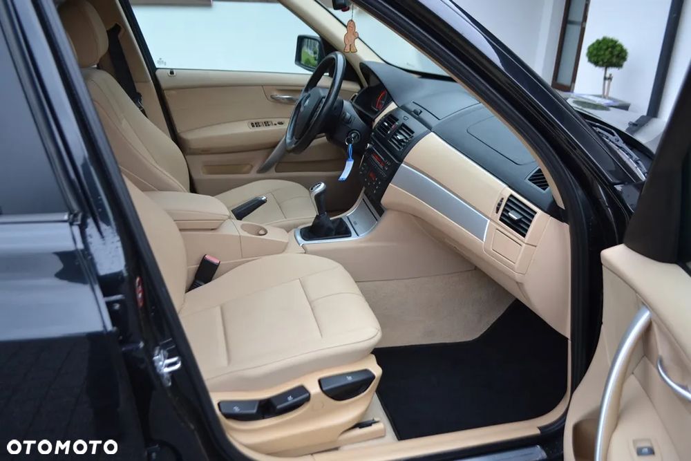 BMW X3 20d xDrive - 18