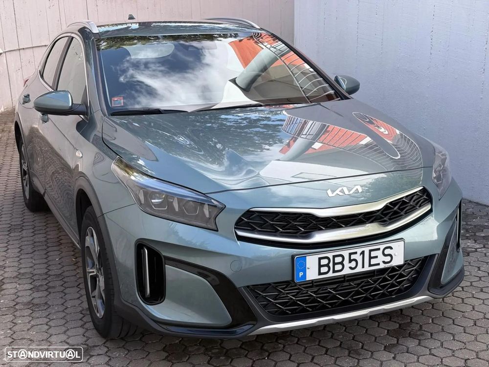 Kia XCeed 1.0 T-GDi Dynamic - 3