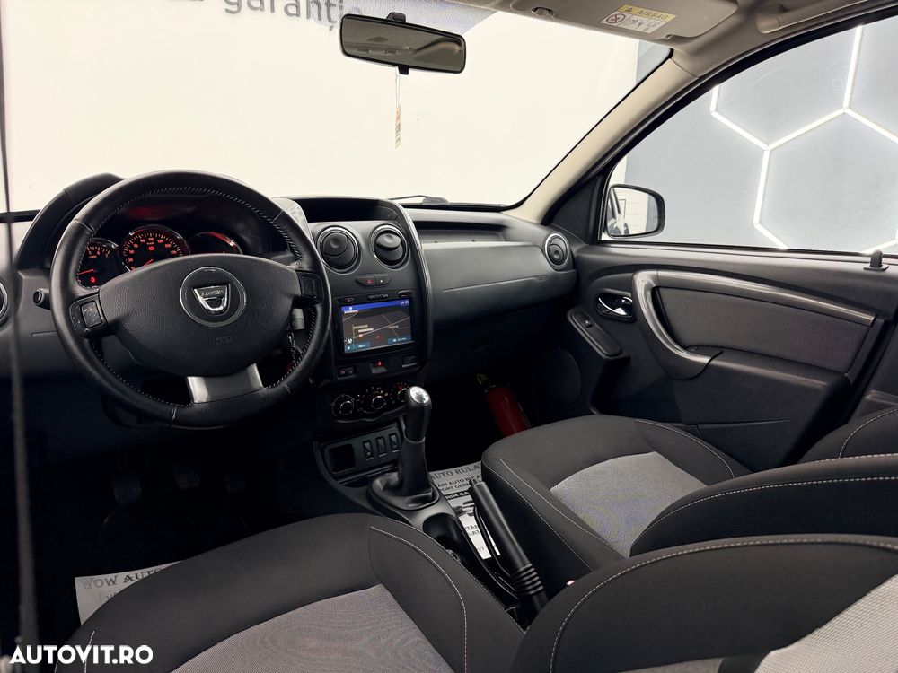 Dacia Duster 1.6 4x2 Ambiance - 18