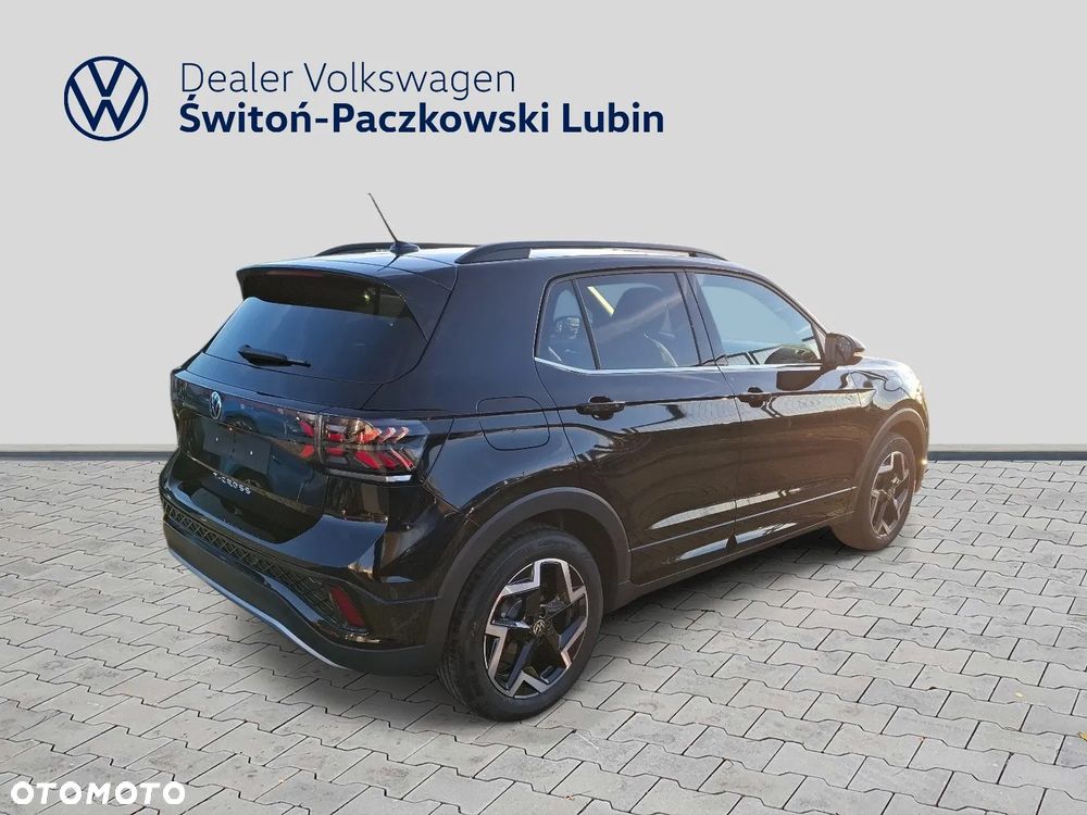 Volkswagen T-Cross 1.5 TSI ACT R-Line Plus DSG - 5