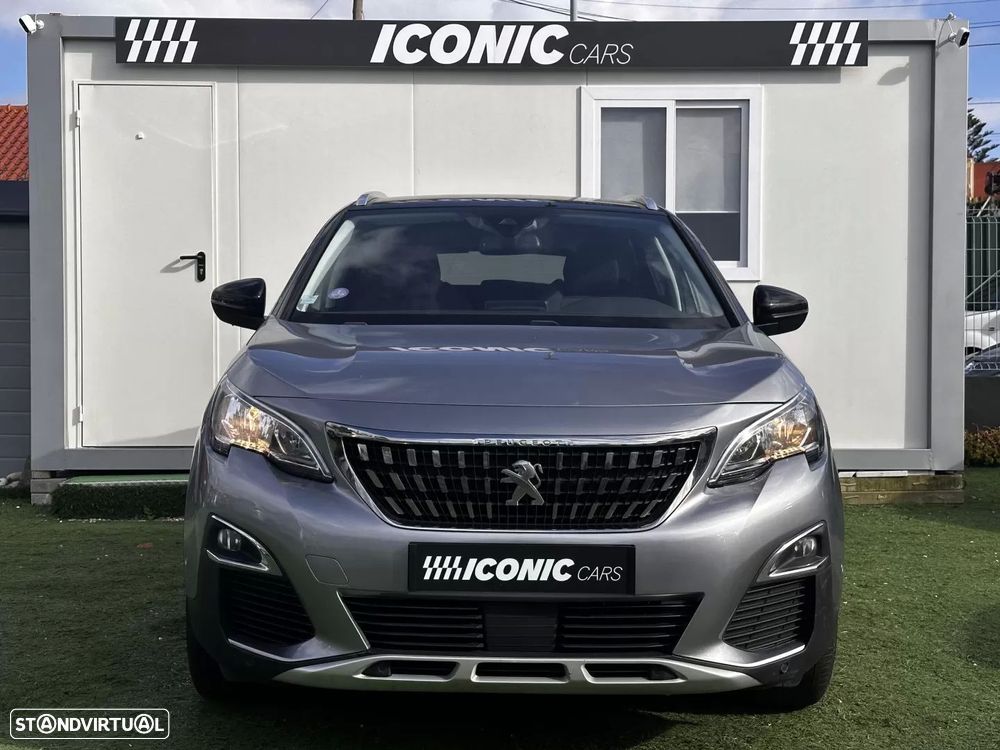 Peugeot 3008 PureTech 130 Stop & Start GPF EAT8 Allure - 2