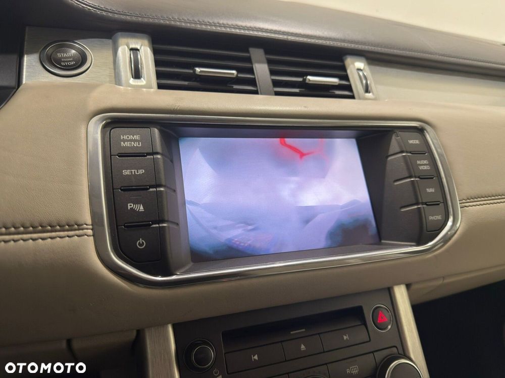 Land Rover Range Rover Evoque - 35