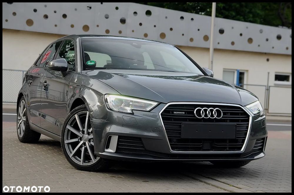 Audi A3 Sportback 2.0 TDI quattro S tronic sport - 9