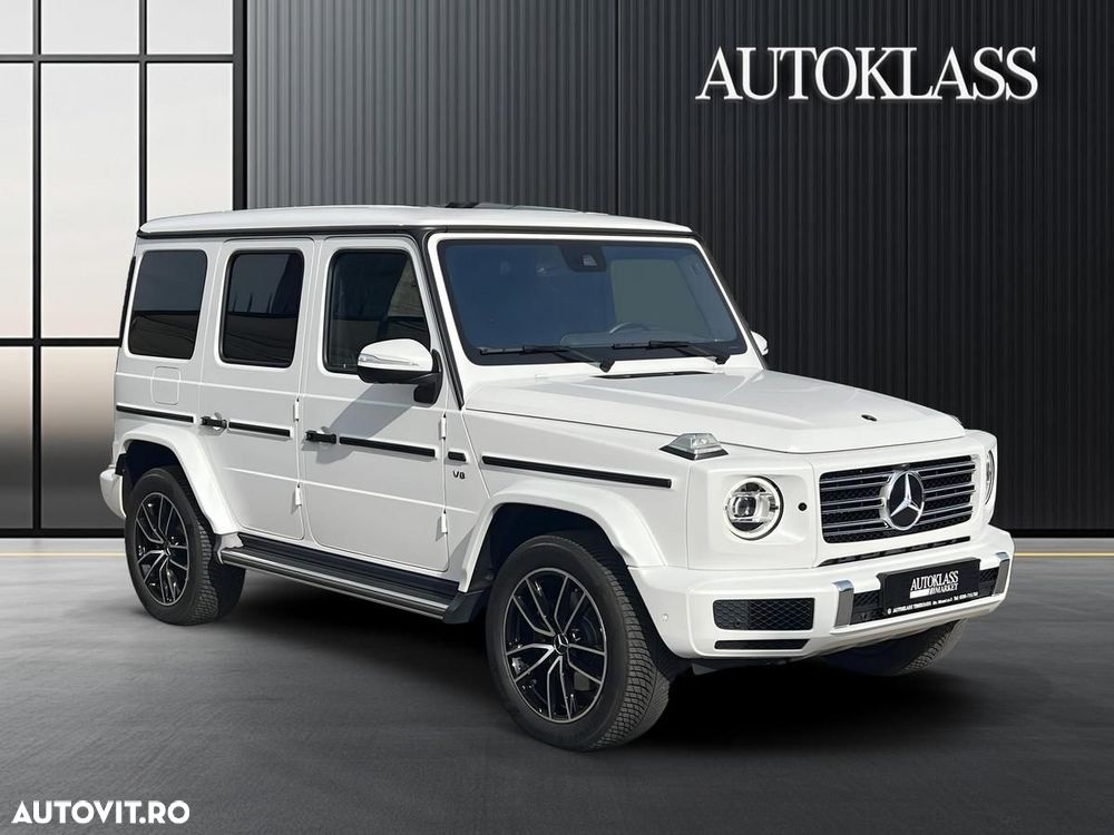Mercedes-Benz G - 7