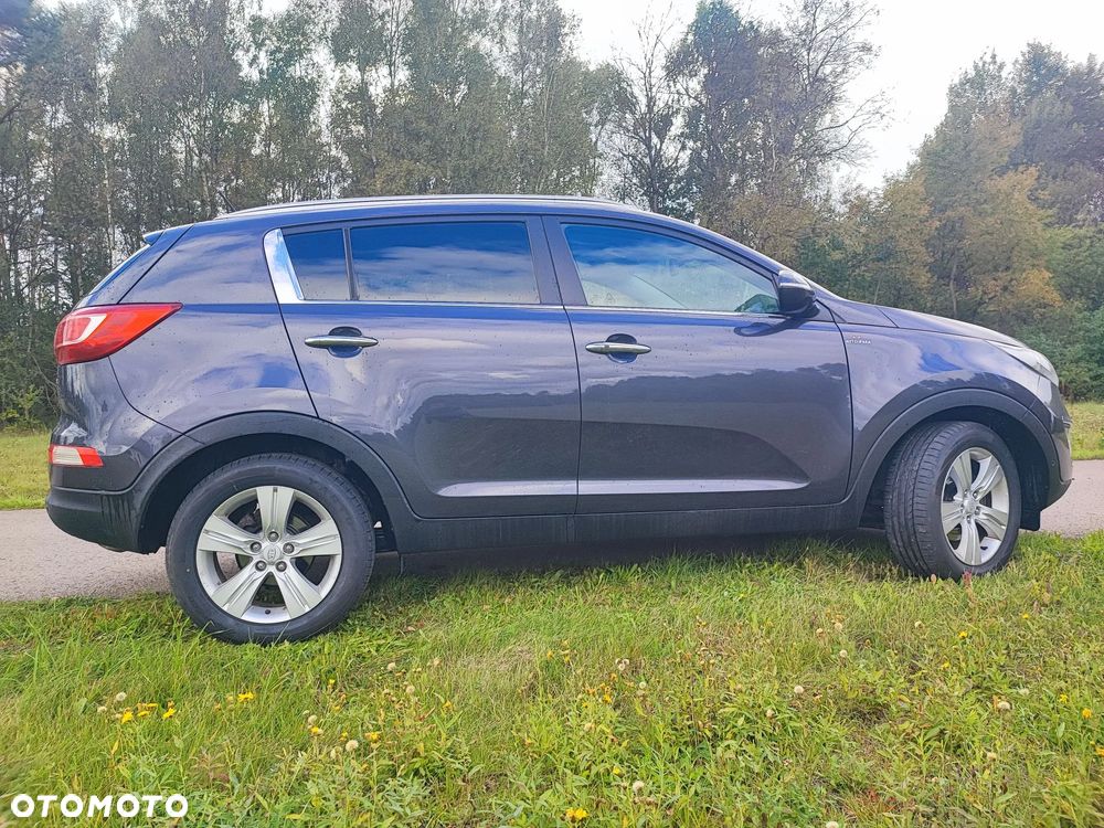 Kia Sportage 1.7 CRDI 2WD Attract - 19