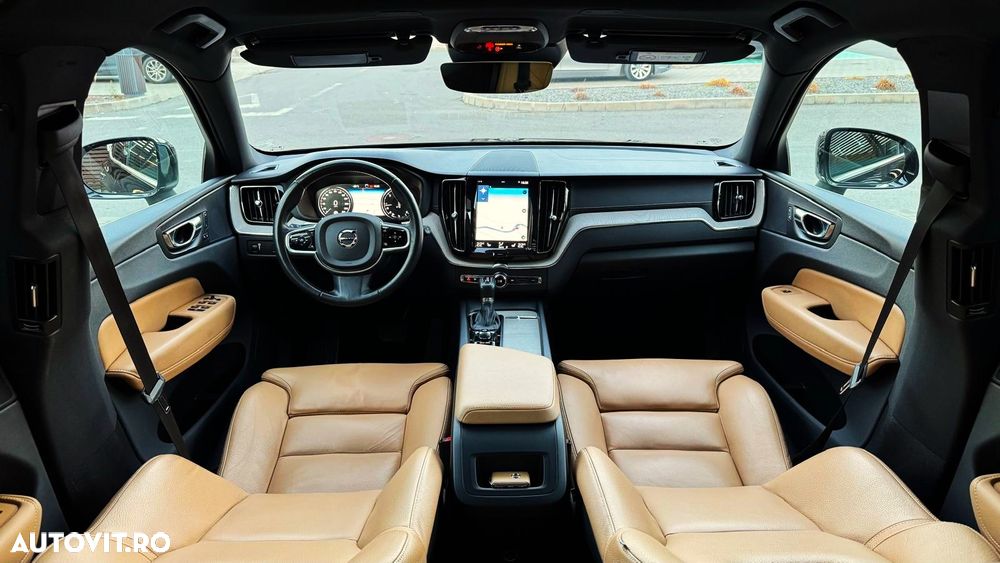 Volvo XC 60 D4 AWD Geartronic Inscription - 13