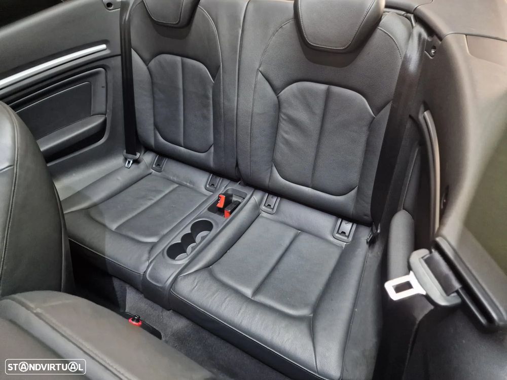 Audi A3 Cabrio 1.6 TDI (clean diesel) S line Sport Pack - 11