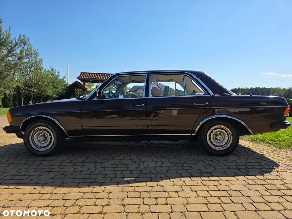 Mercedes-Benz W123 - 38