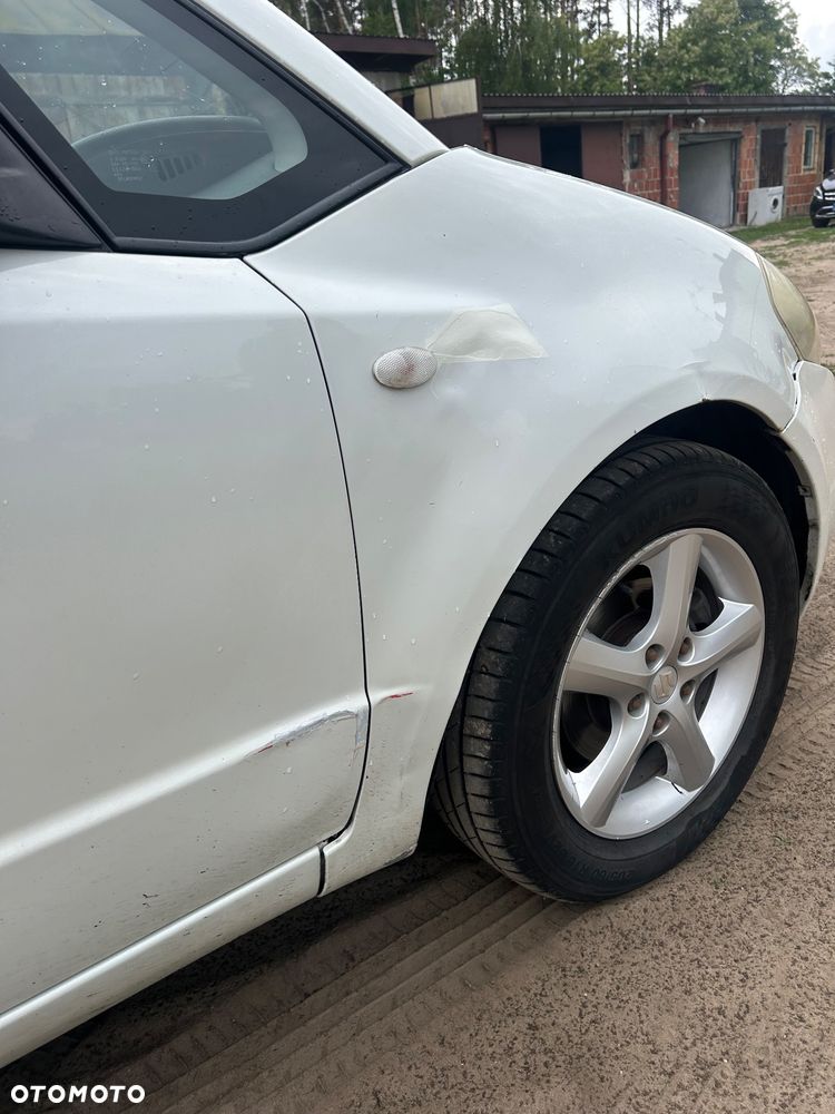 Suzuki SX4 1.6 GLX / Comfort - 5