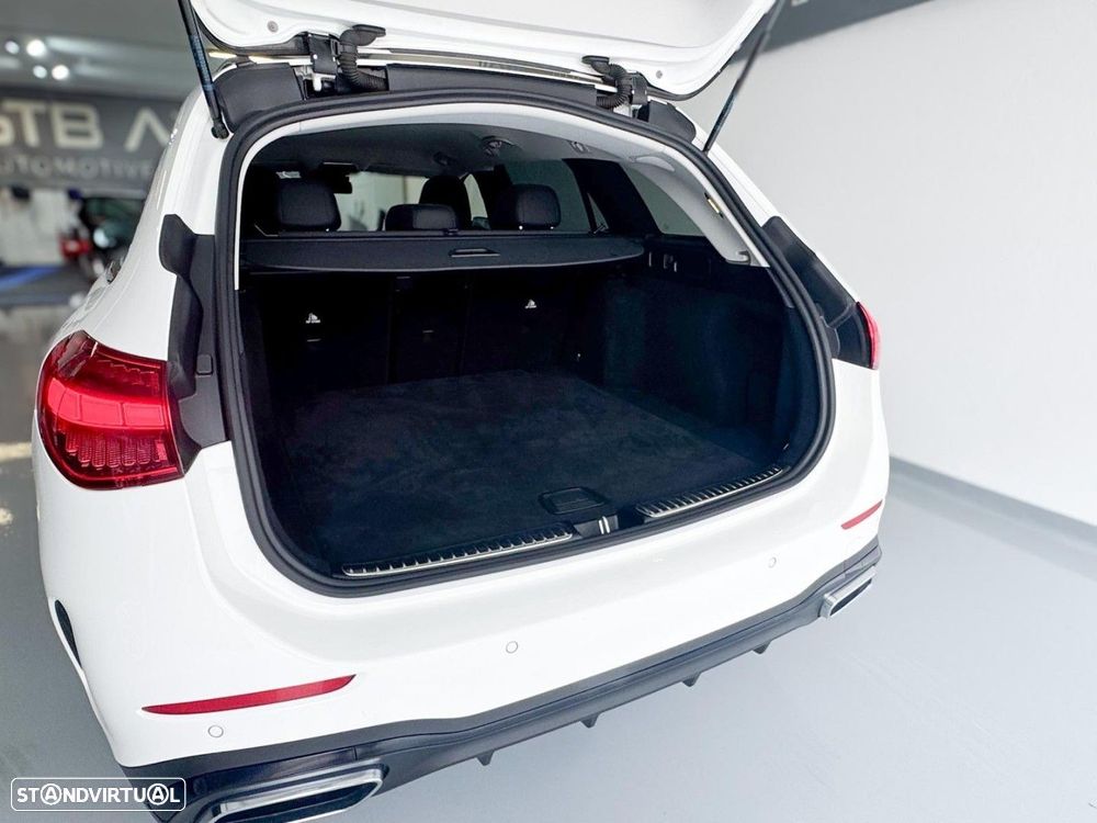 Mercedes-Benz C 200 AMG Line - 10