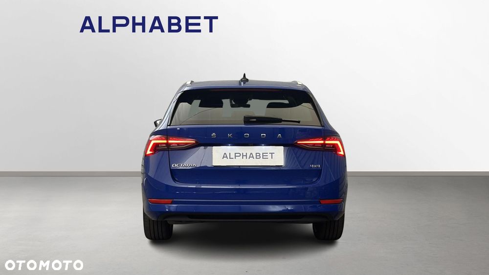 Skoda Octavia - 4