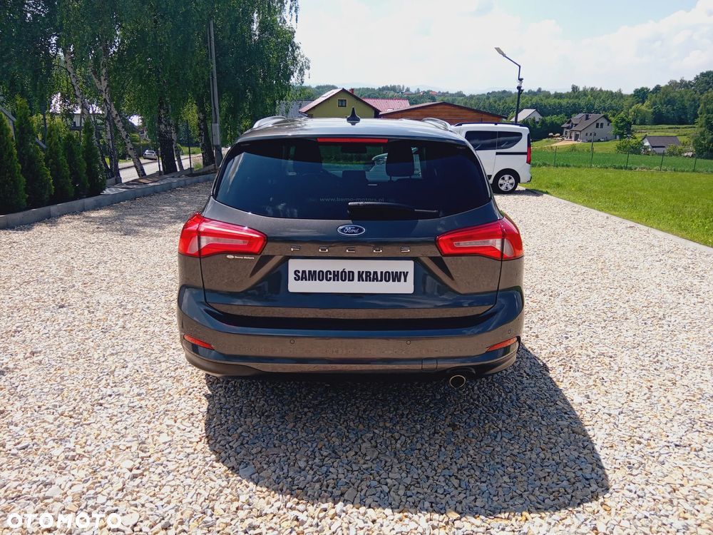 Ford Focus 1.5 EcoBlue Trend Edition - 16