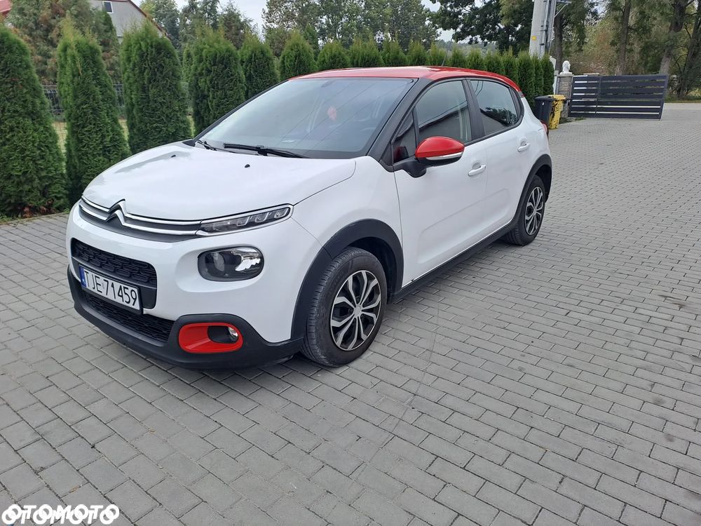 Citroën C3 HDi BlueHDi 100 Exclusive - 1