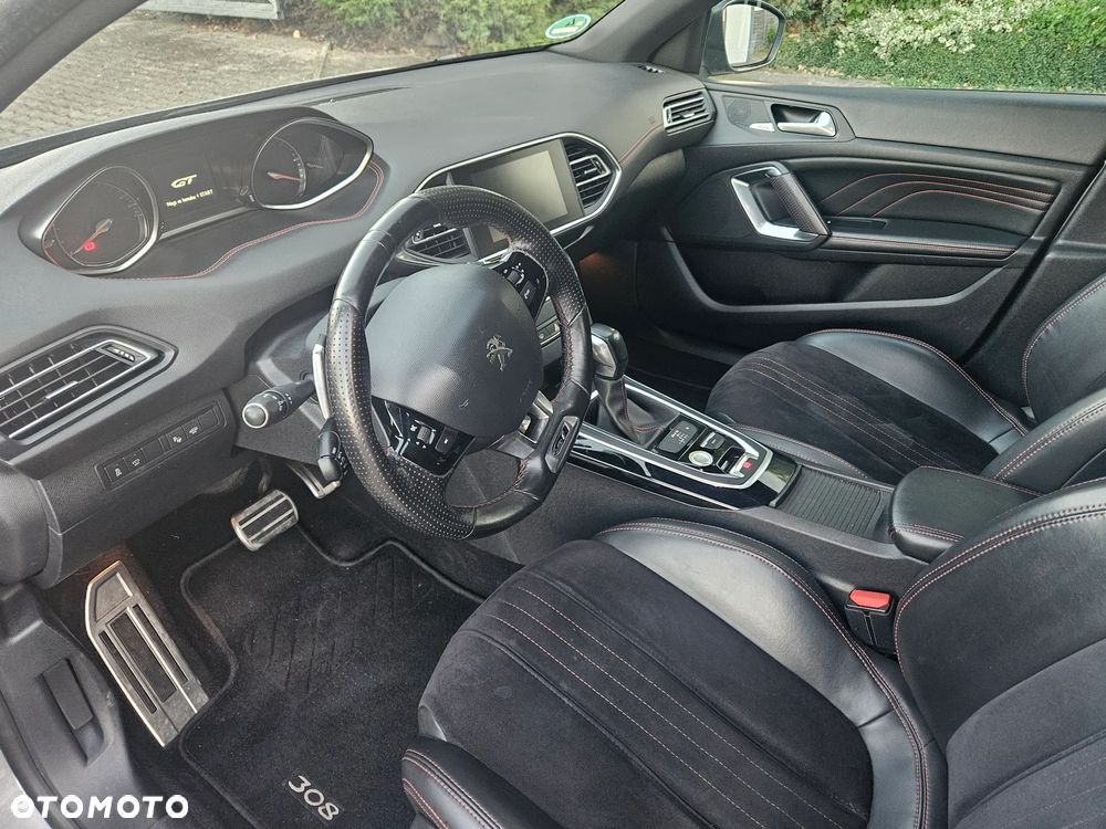 Peugeot 308 SW BlueHDi 180 EAT6 GT - 15