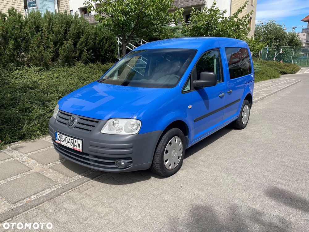 Volkswagen Caddy Mixt - 3