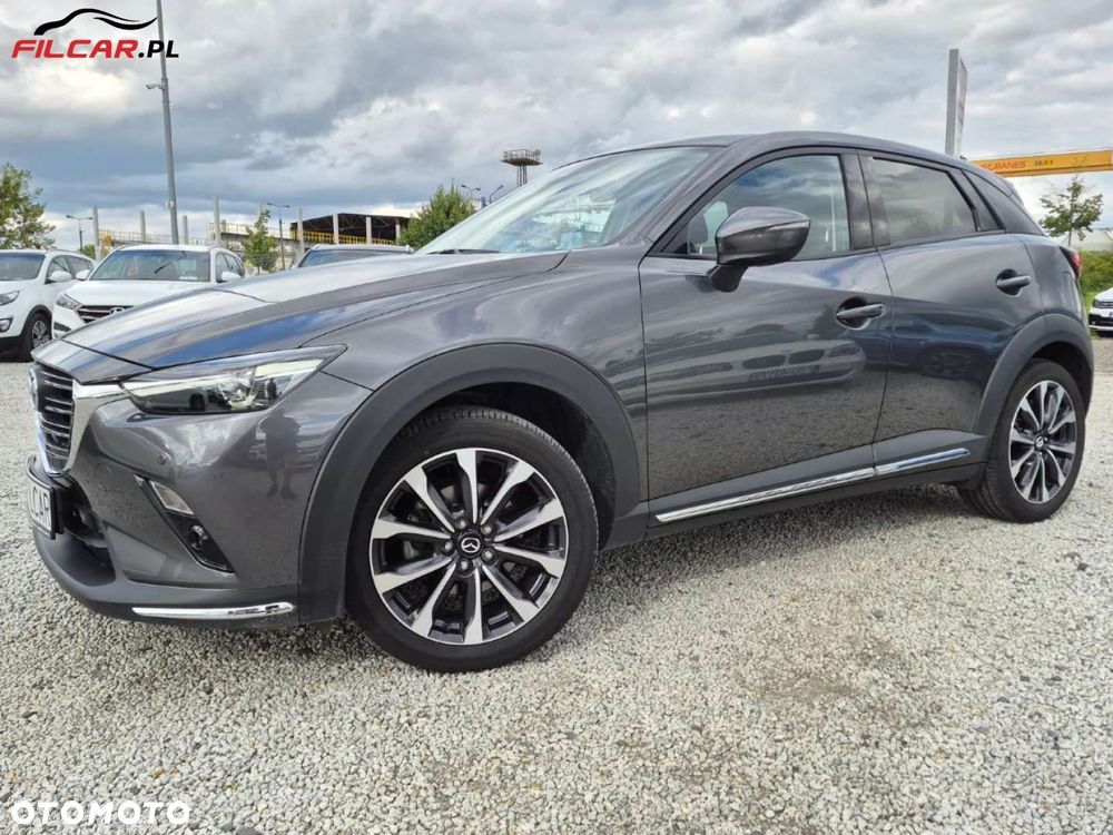 Mazda CX-3 - 28