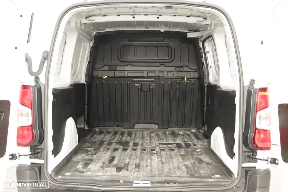 Peugeot partner 1.5 bluehdi longa - 20