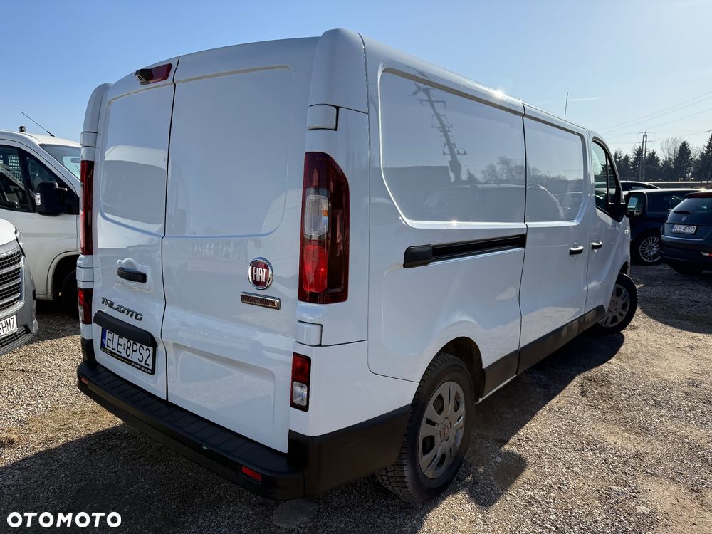 Fiat TALENTO JAK TRAFIC L2H1 LONG 2.0 MJET 120 KM 2021 FULL OPCJA STAN IDEALNY OKAZJA GOTOWY DO JAZDY - 26