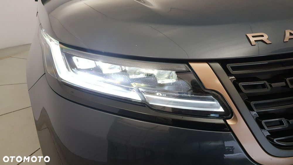 Land Rover Range Rover Velar - 11