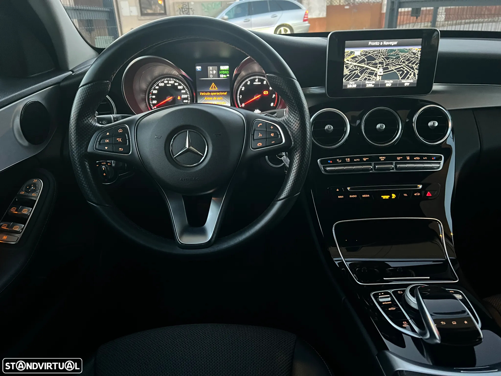 Mercedes-Benz C 350 e - 22