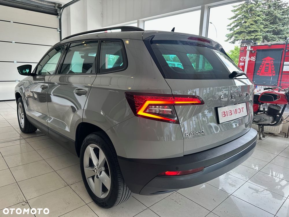 Skoda Karoq 1.5 TSI ACT Ambition DSG - 3