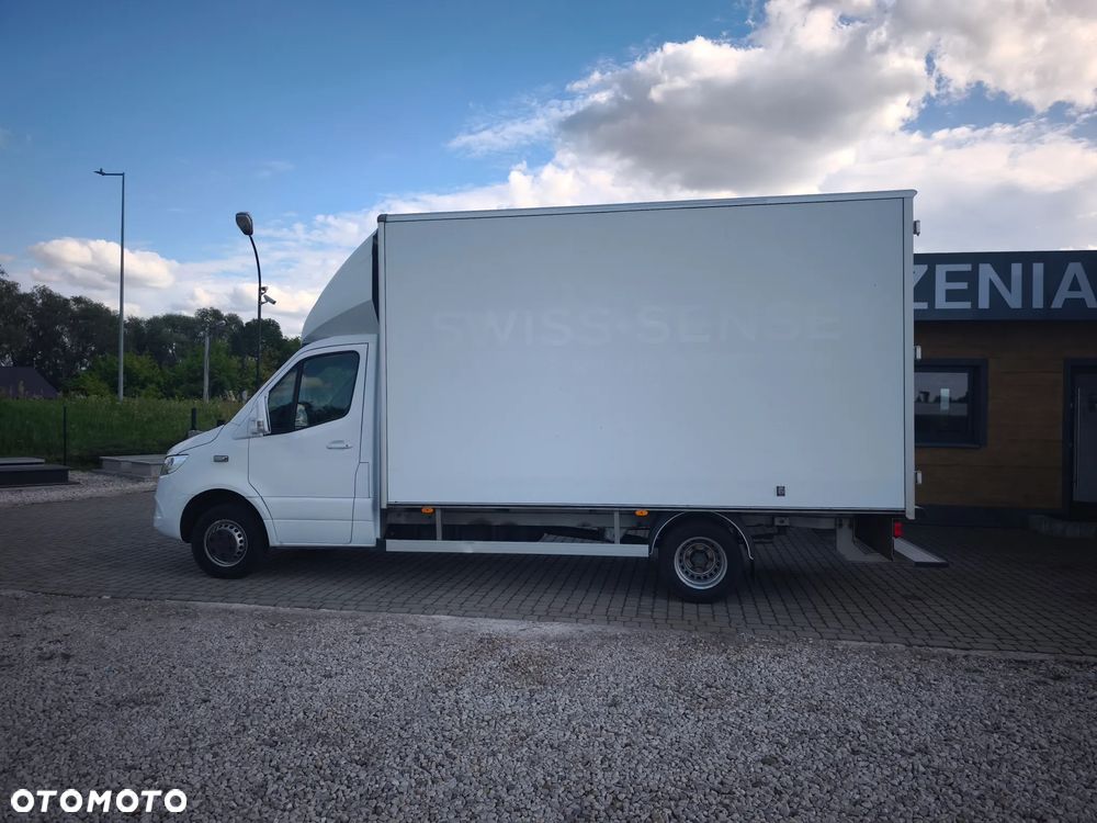 Mercedes-Benz Sprinter 514 - 15